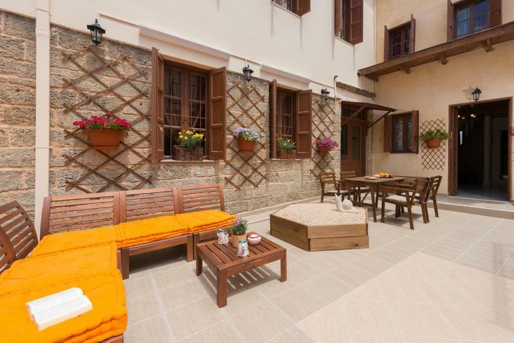 Apartment Terrace