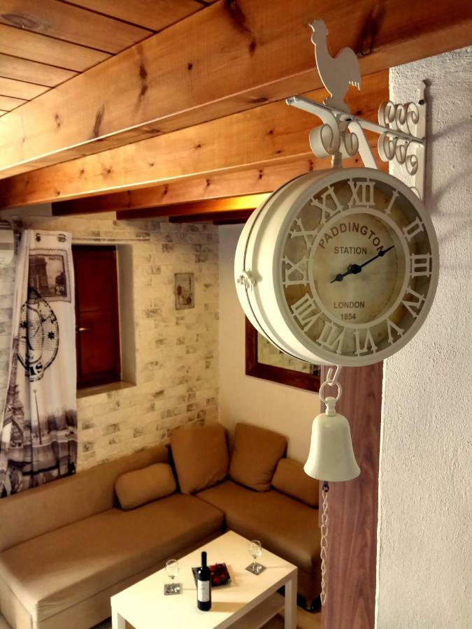 Apartment Terrace