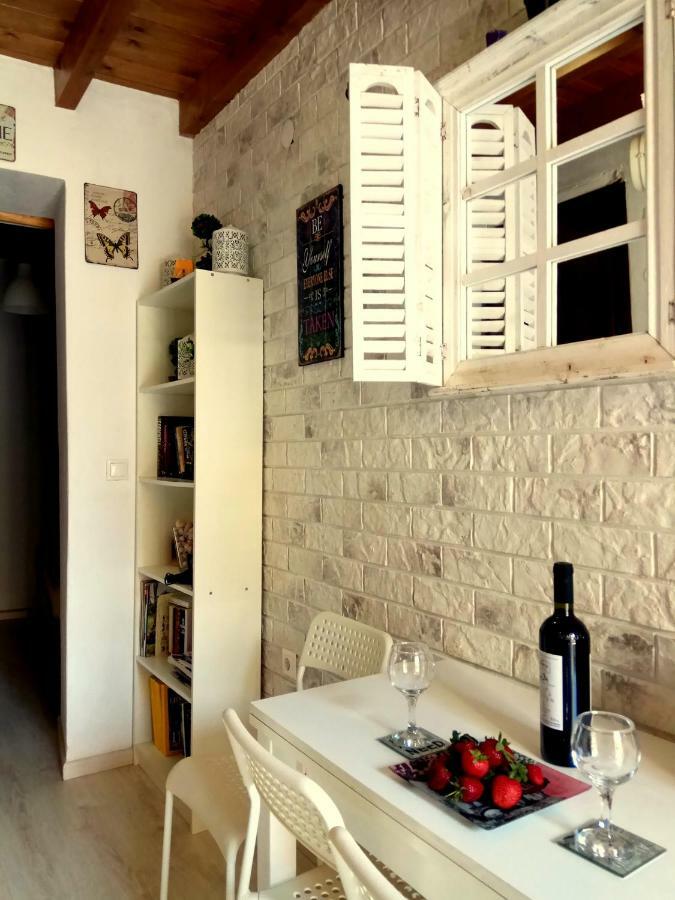 Apartment Terrace