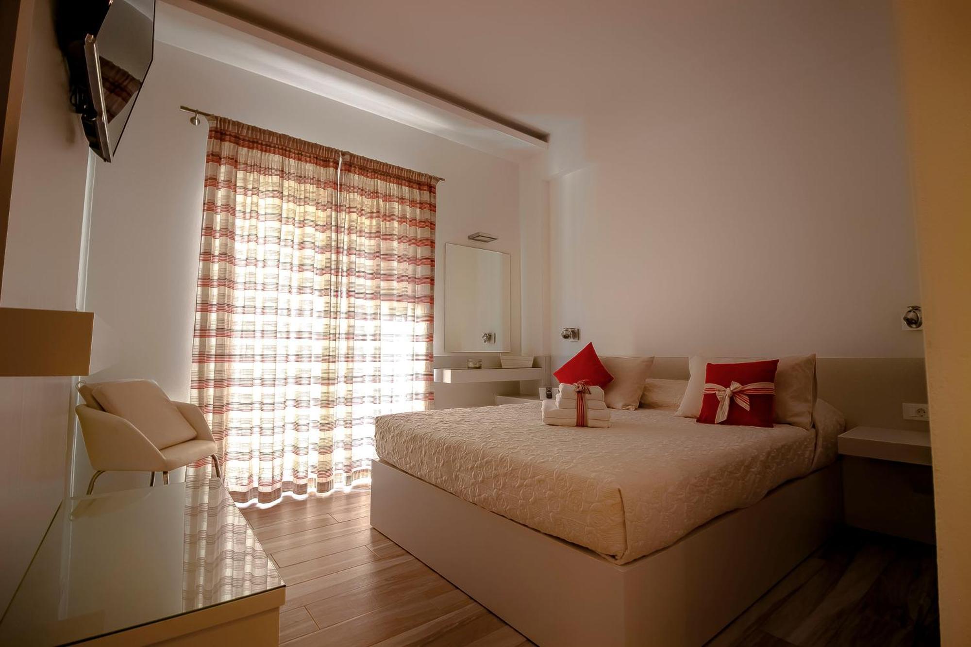 Chambre Double Standard avec Balcon Privé