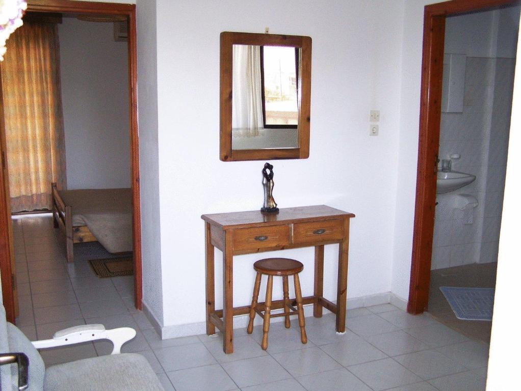 Apartment mit 2 Schlafzimmern