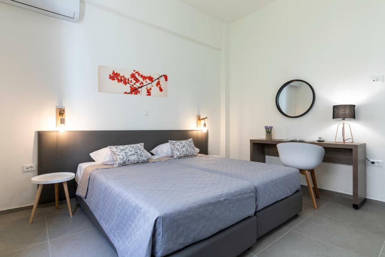 Deluxe Two-Bedroom Apartment