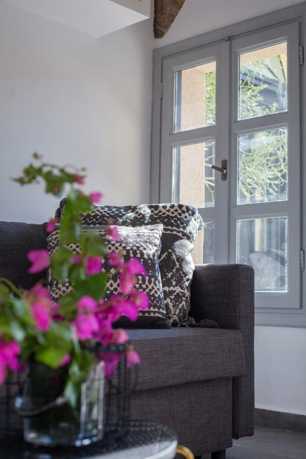 Apartment Garden View