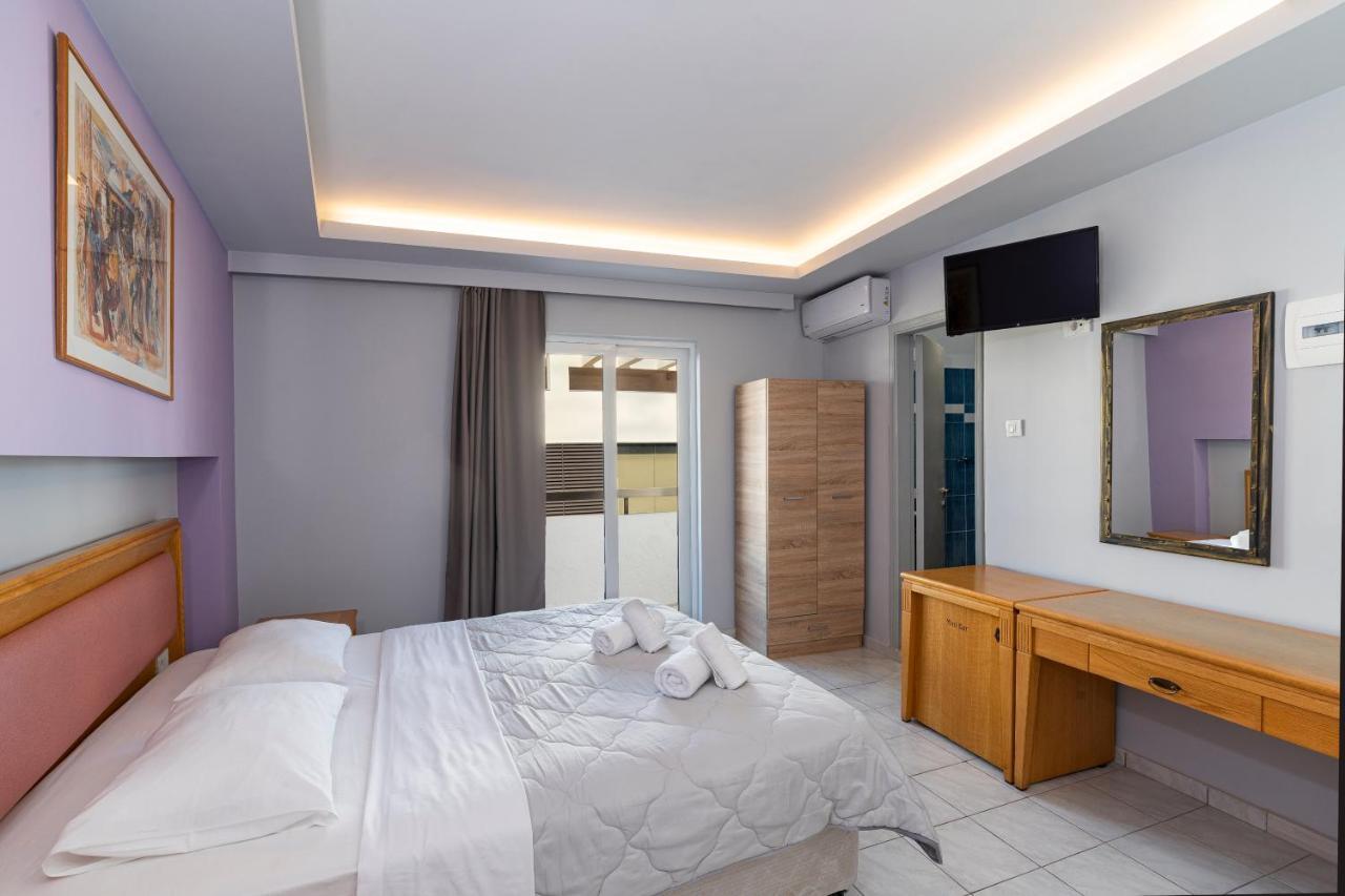 Habitación Doble Estándar con balcón - 1 o 2 camas