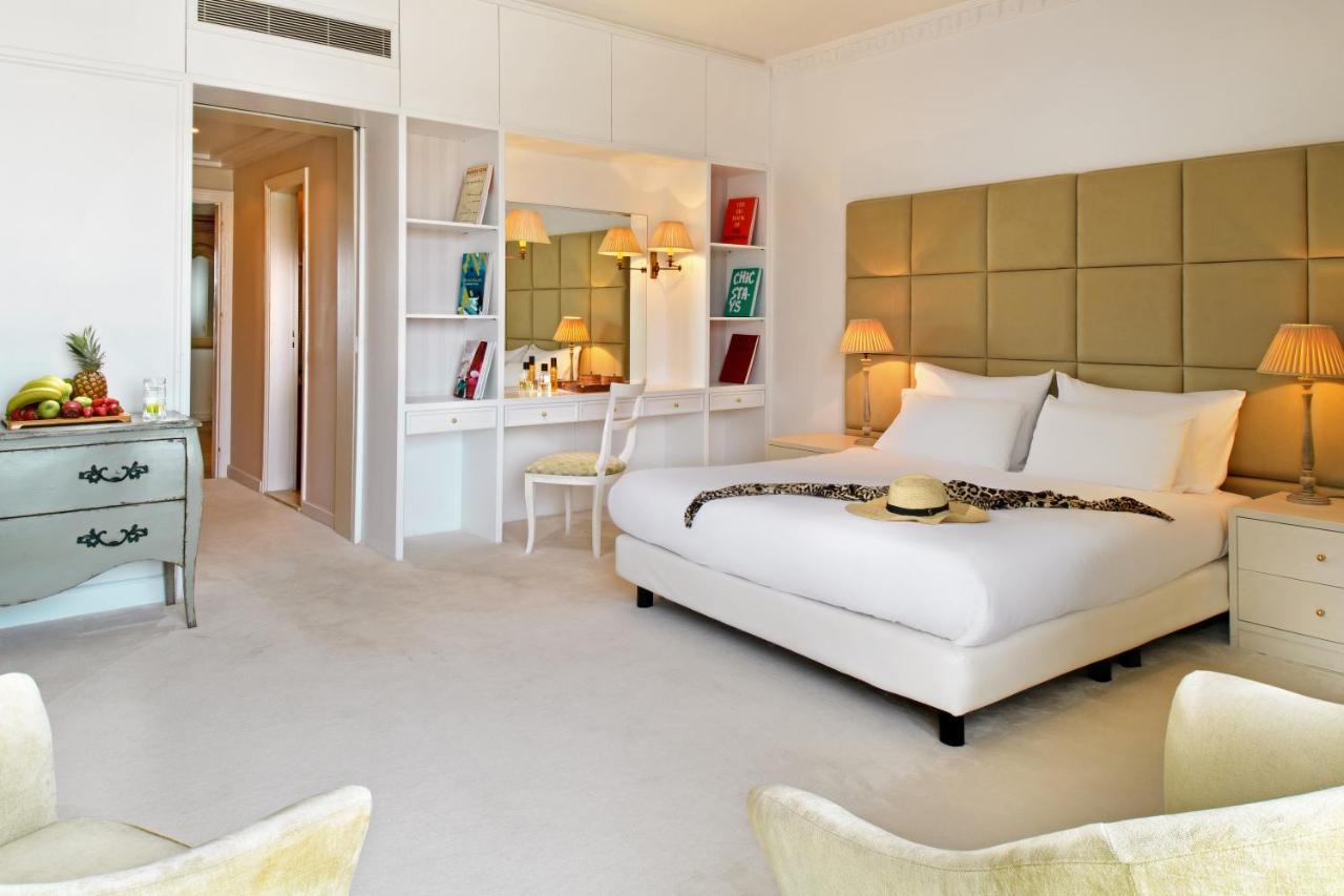 Suite con vistas al mar