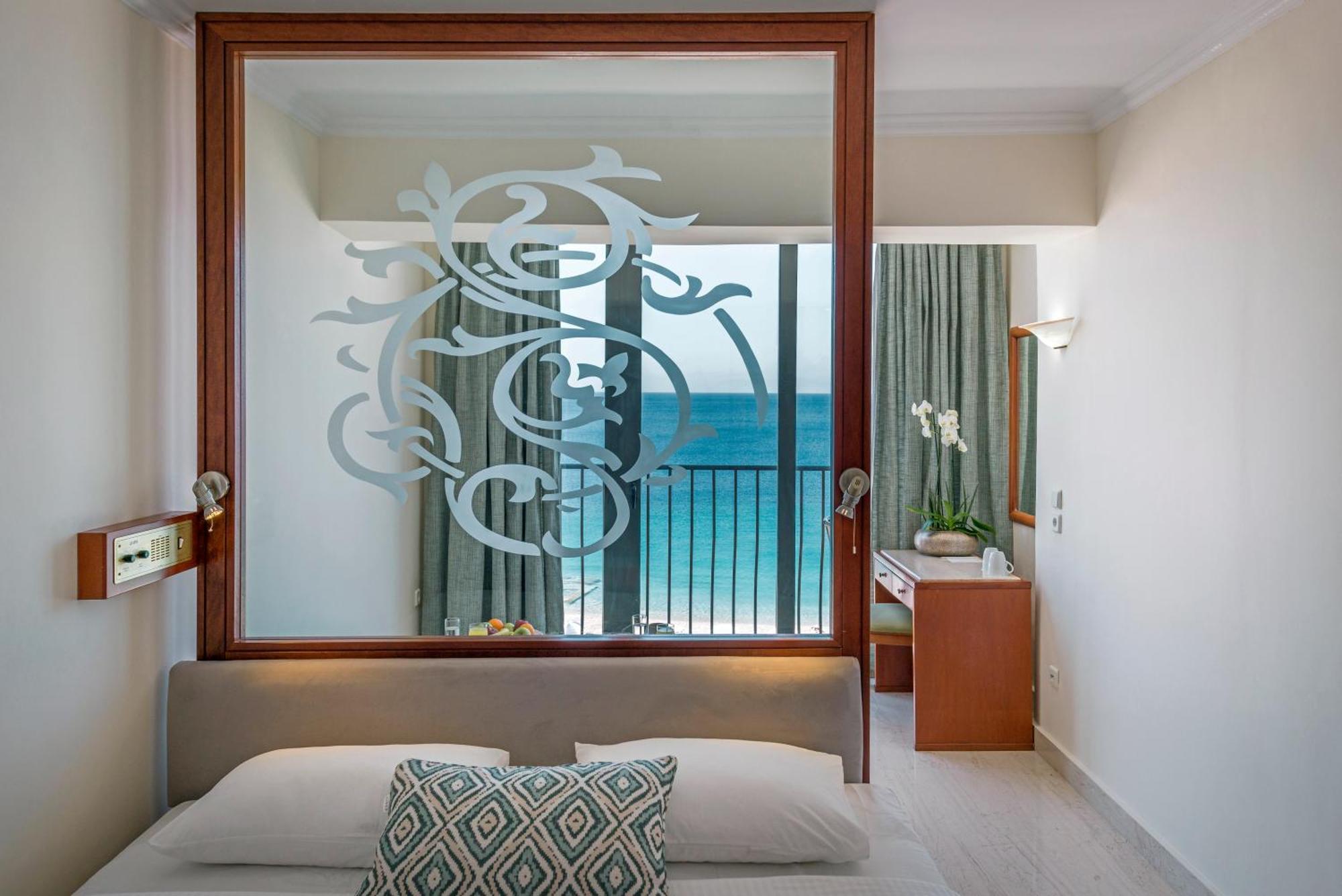 Twin Room with Sea View