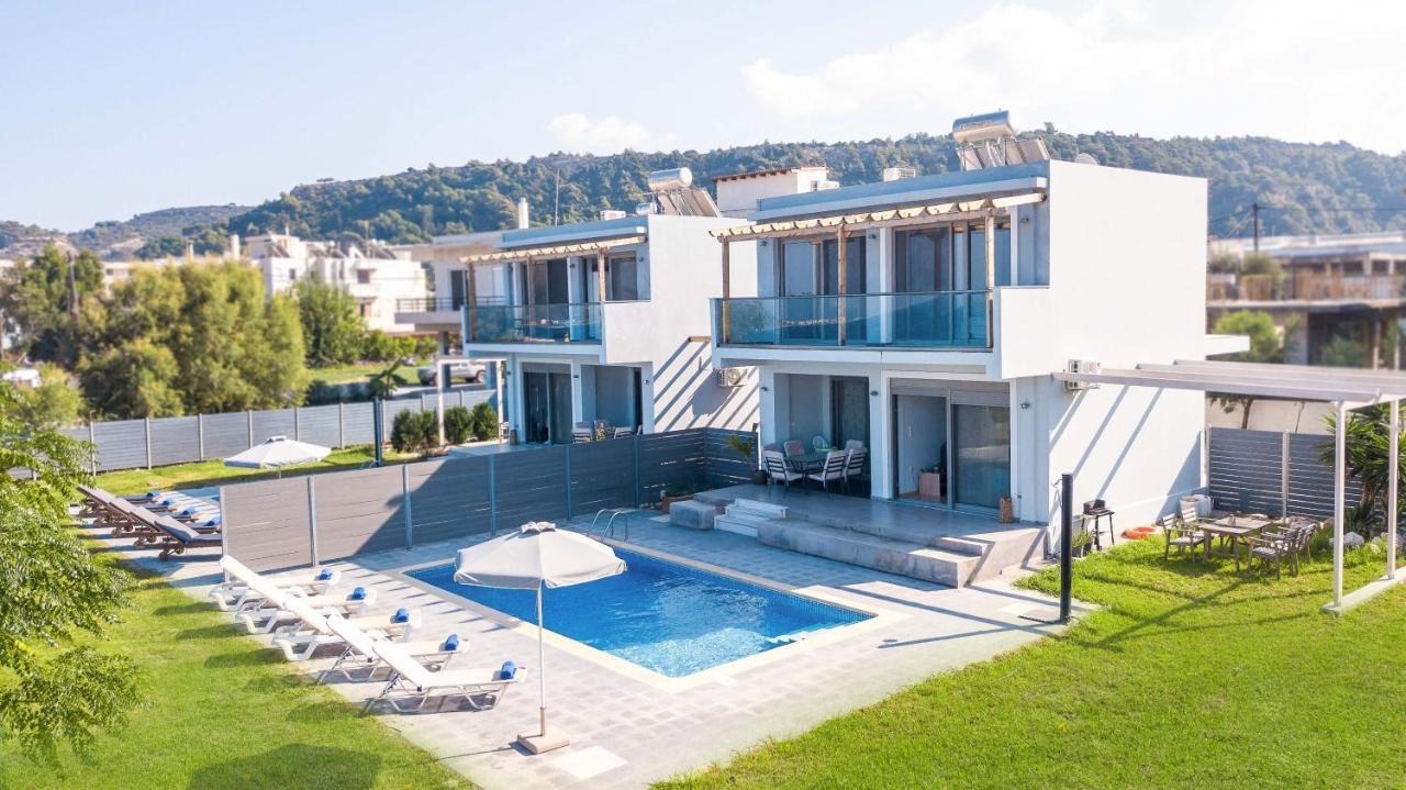 Villa Beach Front