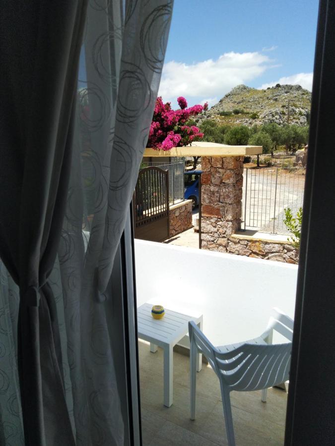 Doppelzimmer mit Gartenblick