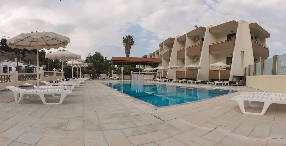 Hotel Golden Days-1