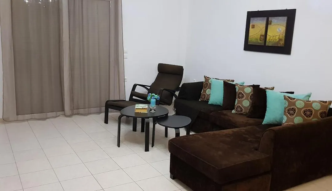 Theti Apartment-1