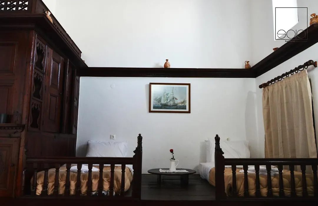 Sala Traditional Experience. Lindos-1