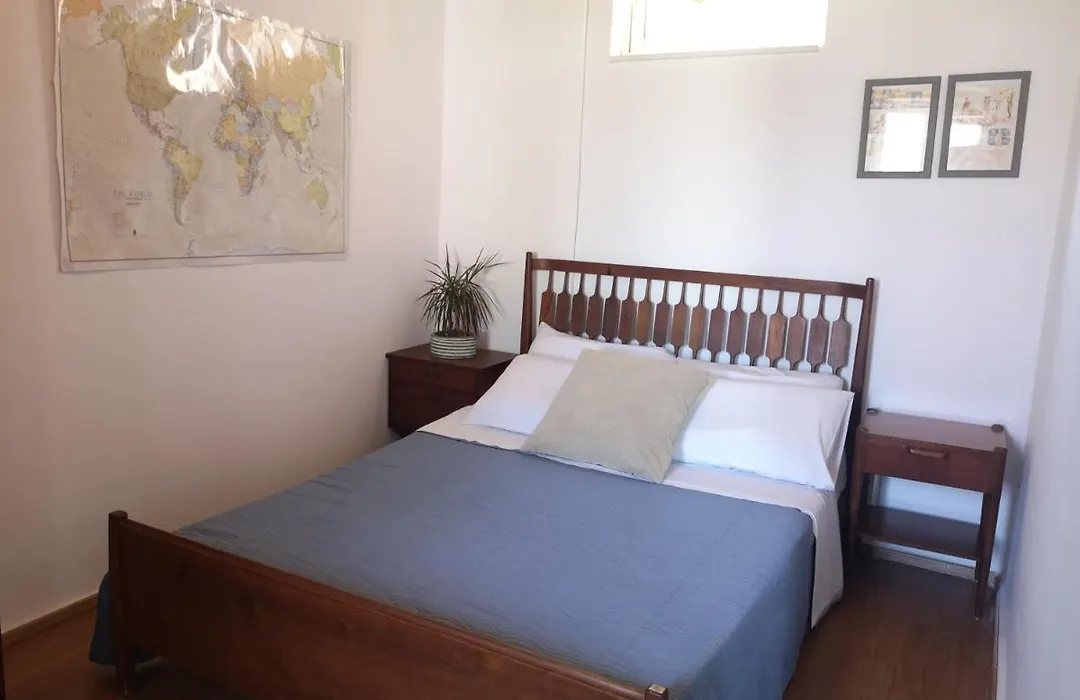 Cozy House With Flowery Courtyard In Notable Location-1