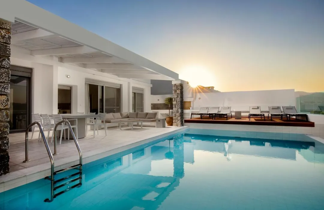 Villa Phos With Swimming Pool In Lindos-1