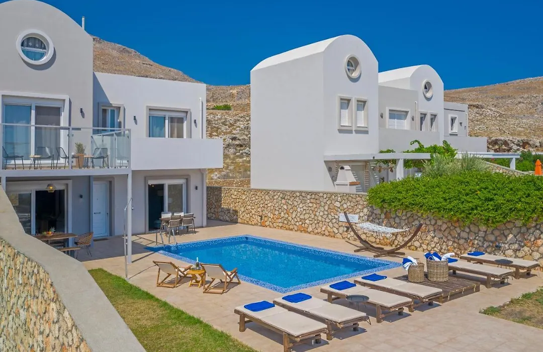 Lindos Villa Agape-1
