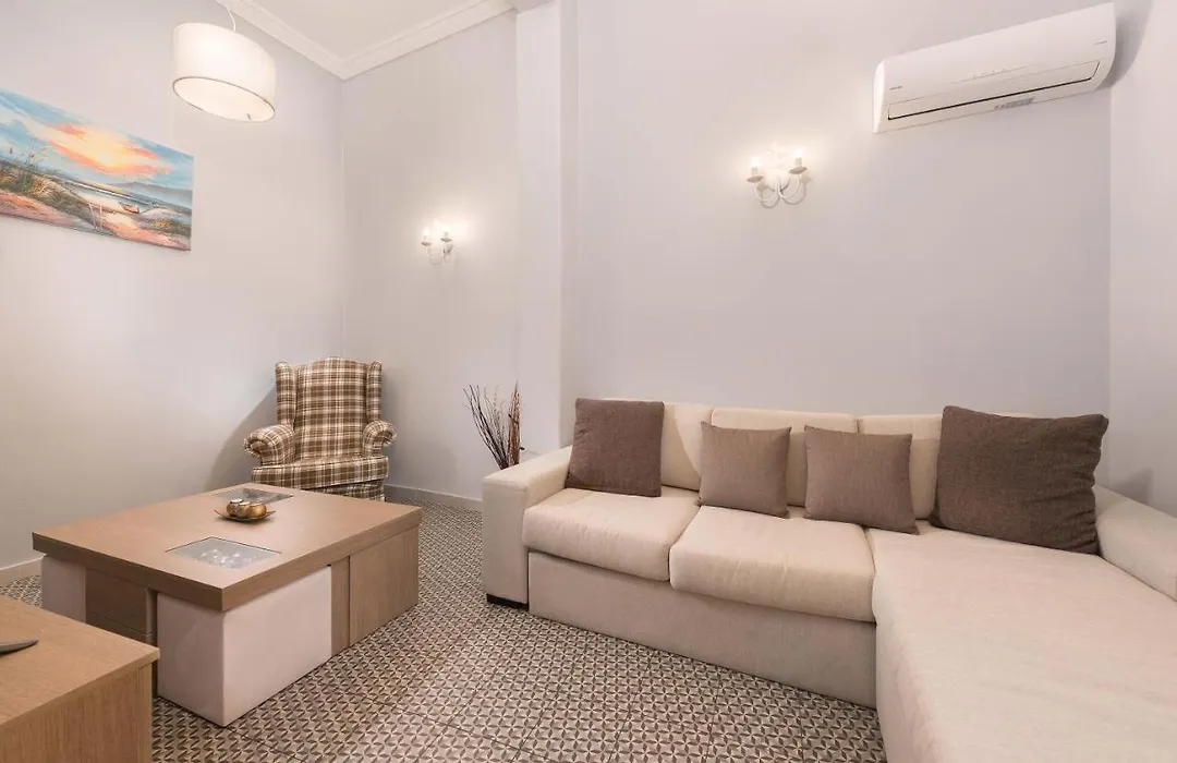 Sun'S Island Suites-1