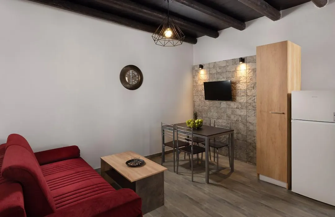 Apartments In The Center Marasia-1