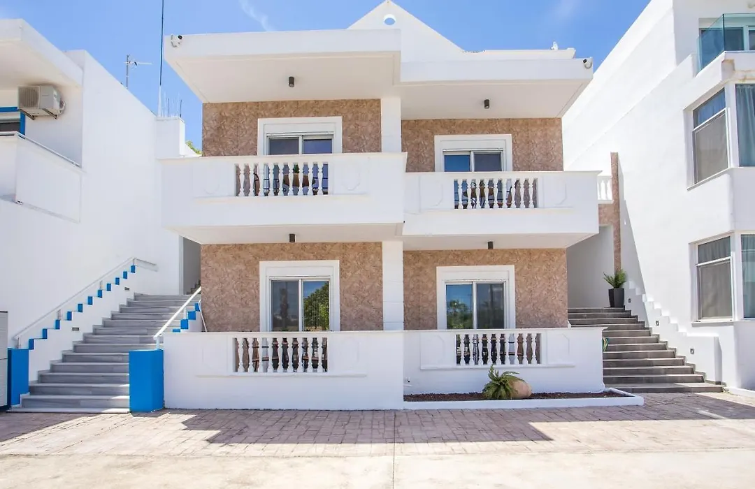 Dimitra Faliraki Center Apartments-1