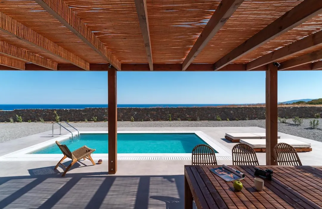 Terra D'Oro Sea View Villa With Private Pool-1