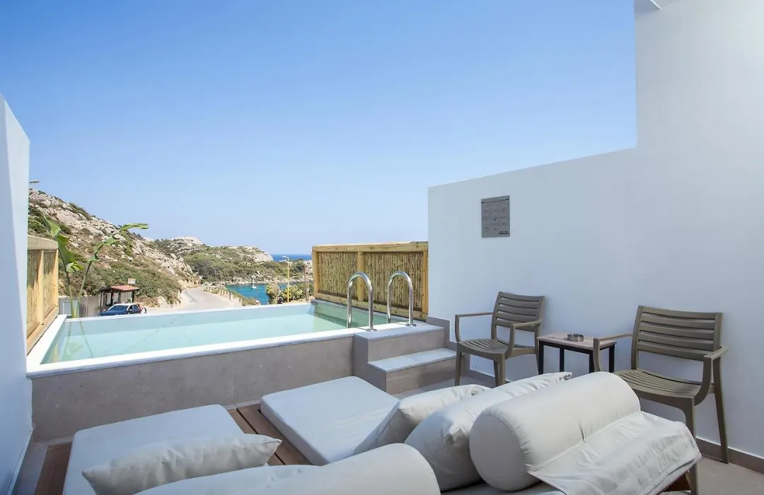 Ladiko Suites - Faliraki-1