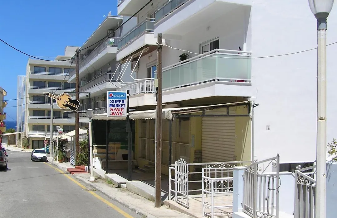 Kallia Sea Breeze - 3 Bedroom Apartment-1