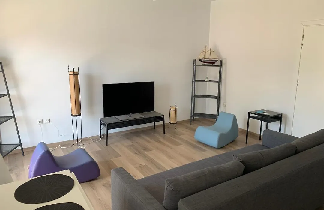 Rodos Town Luxury Apartment-1
