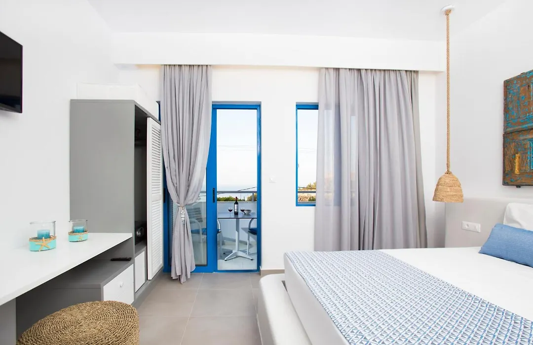 Lindos Portes Suites - Adults Only-1
