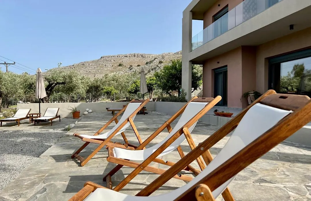 Petra Residences In Lindos-1
