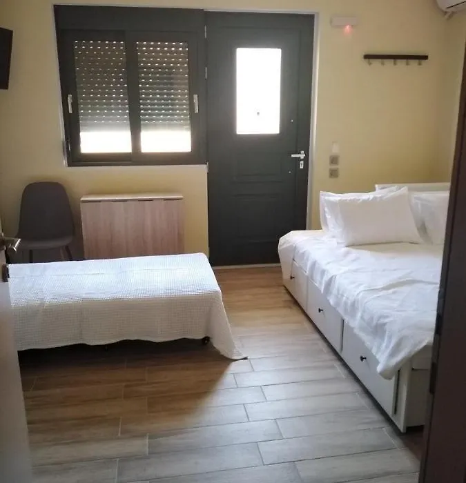 Serafi Cozy Rooms-1