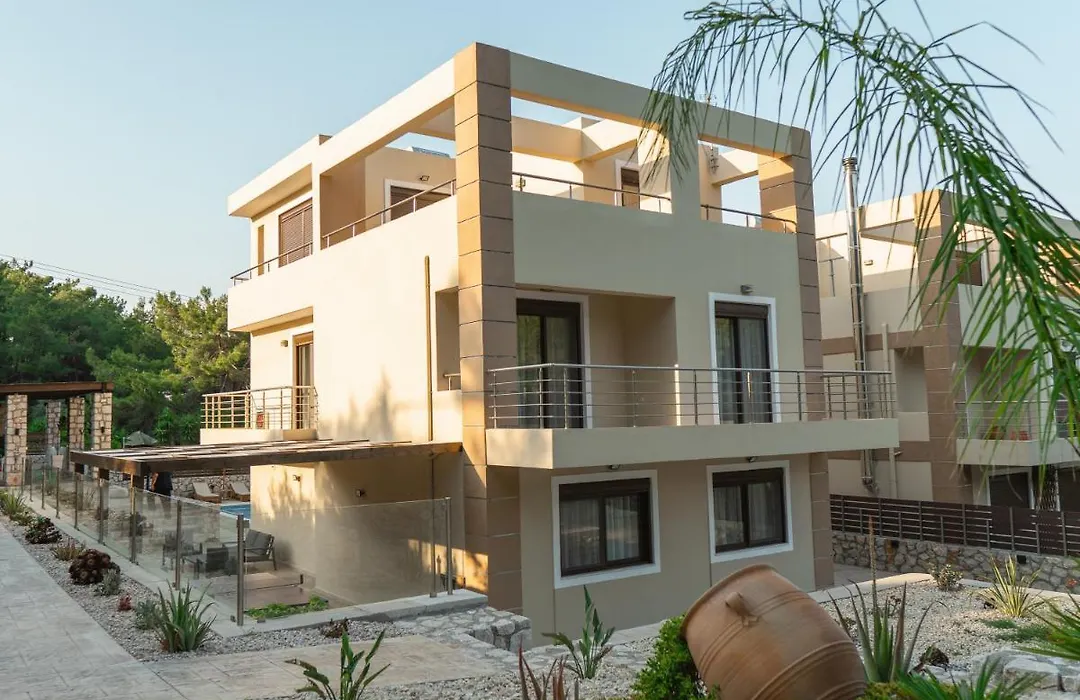 Adonis Villa In Nature-1