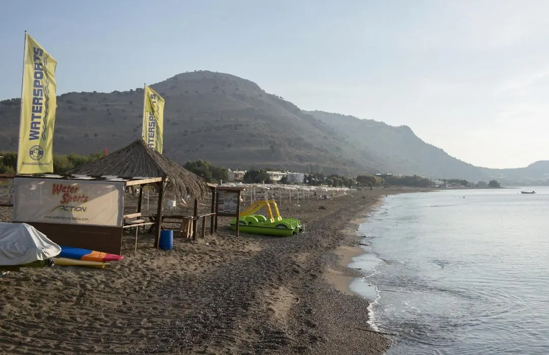 Villa Rhodian Dune Lofos By Villa Plus-1