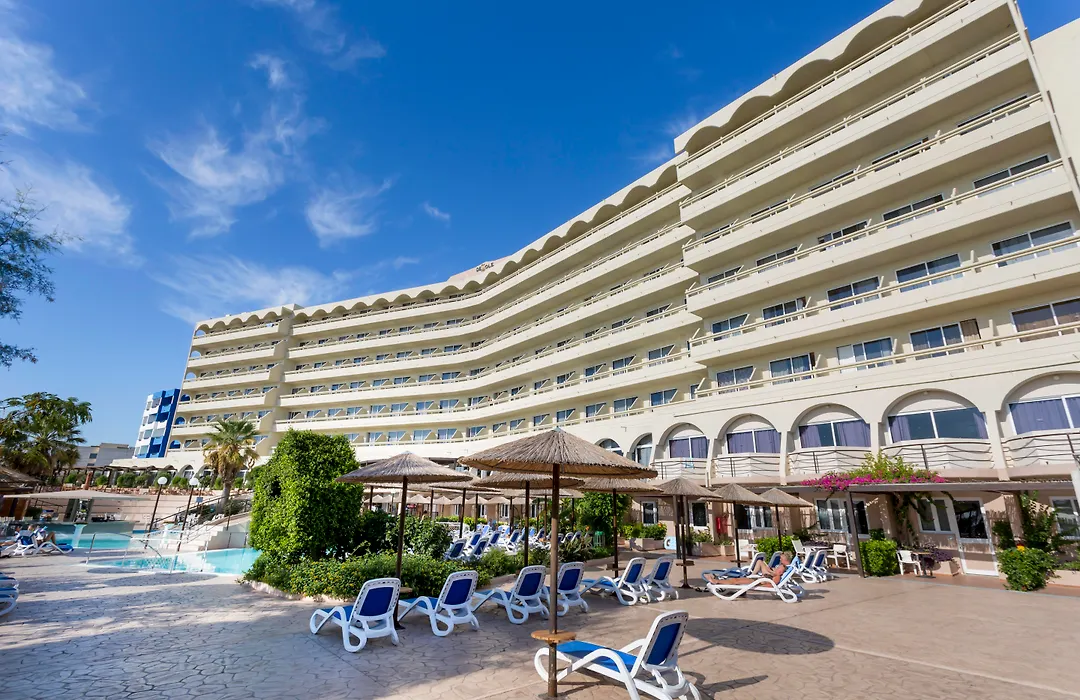 Dessole Olympos Beach All Inclusive-1
