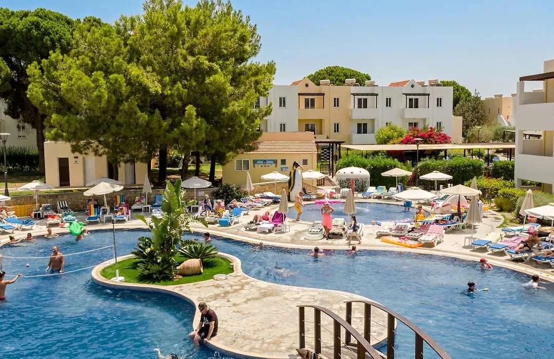 Matina Pefkos Aparthotel-1