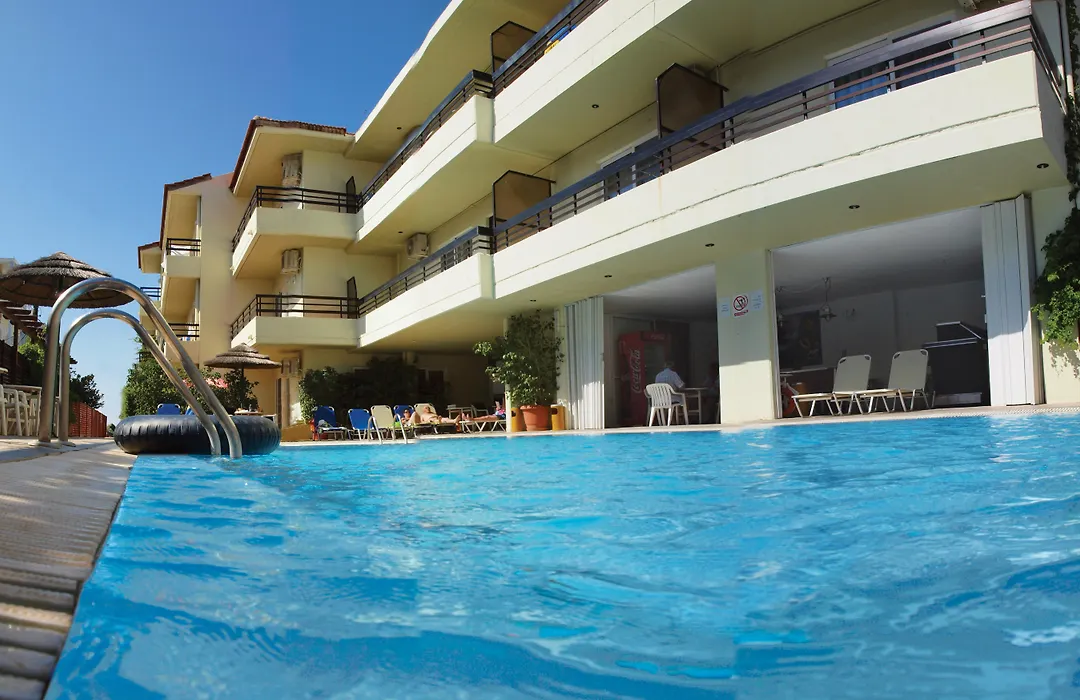 Caravel Hotel Apartments-1