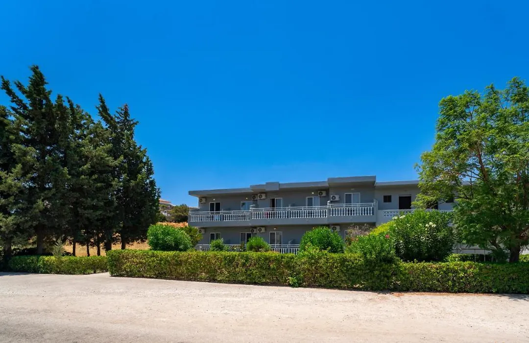 Yiasemi Faliraki Rooms-1