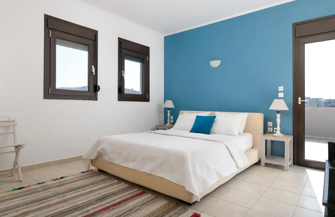 Villa Athena With Private Pool And Seaview-1