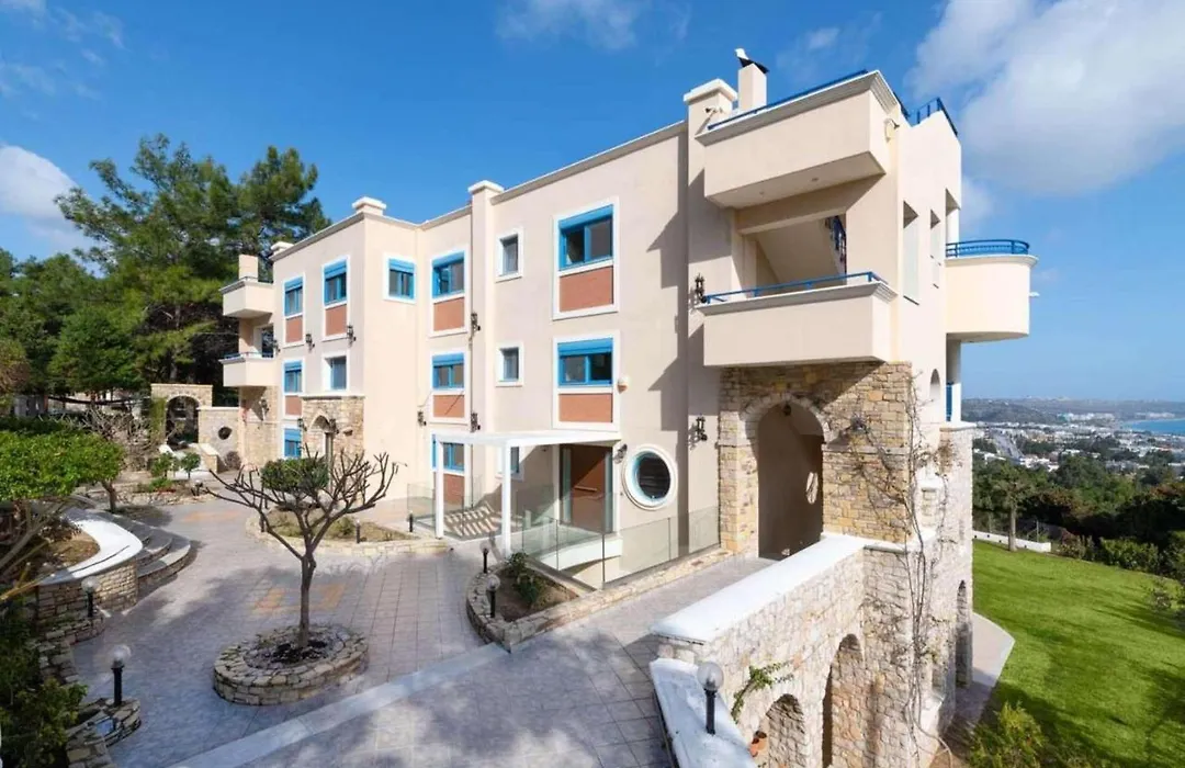 Aegean View Apartment 2-1