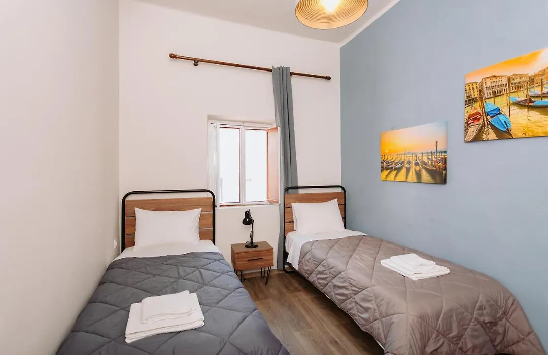 Rhodes Old Town Apartment Manos-1