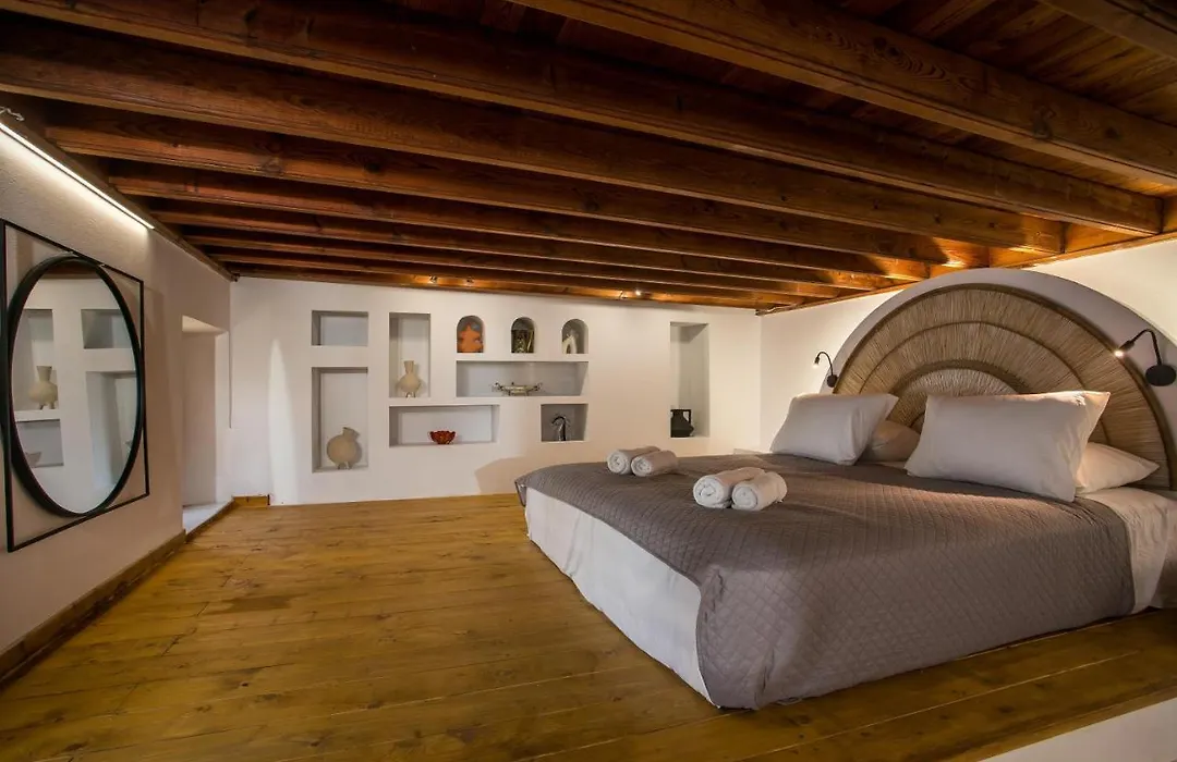 Pera Houses 2-Bedroom In The Center Of Lindos-1