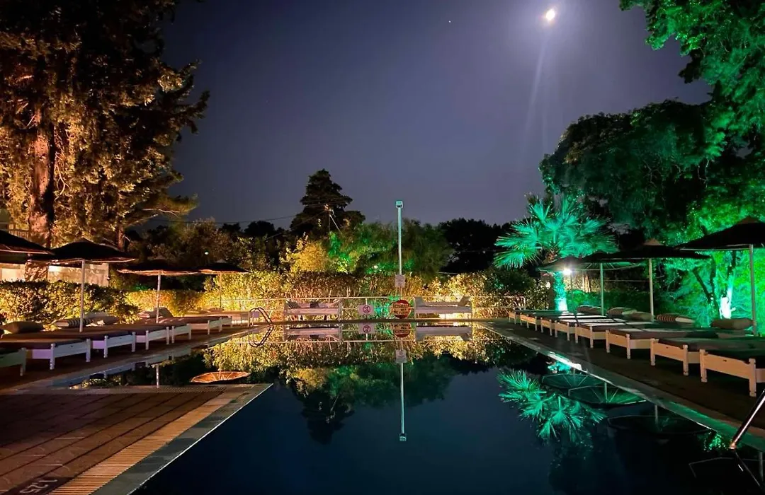 Trees Art Hotel-1