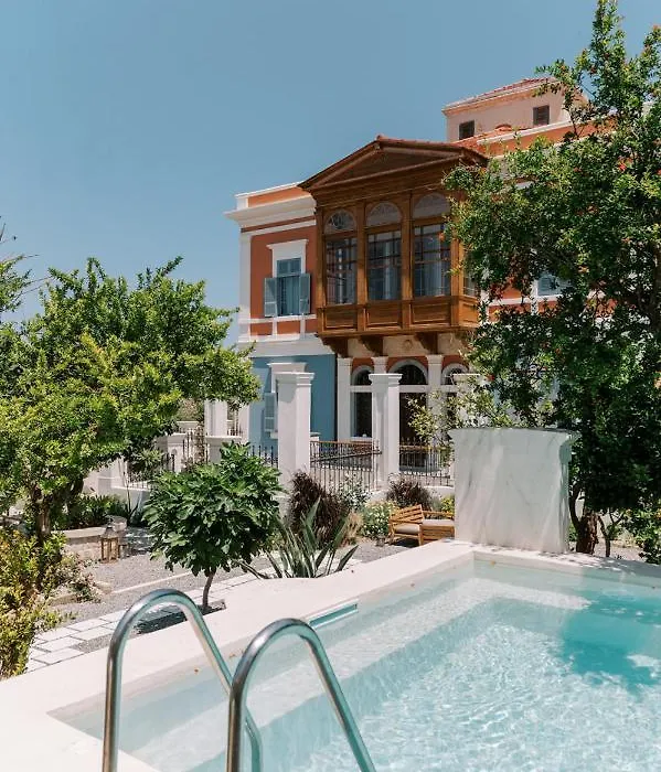 Saray Monumental Luxury Villa Medieval Town, Rhodes-1