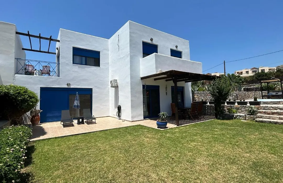 Villa Poseidon Blue-1