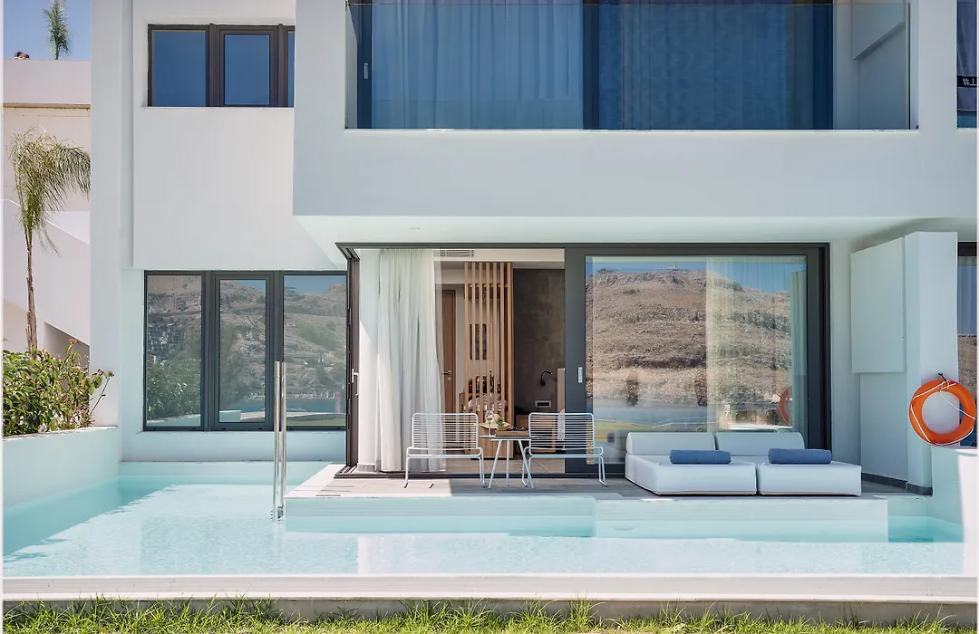 Hotel Lindos Grand Resort And Spa-1