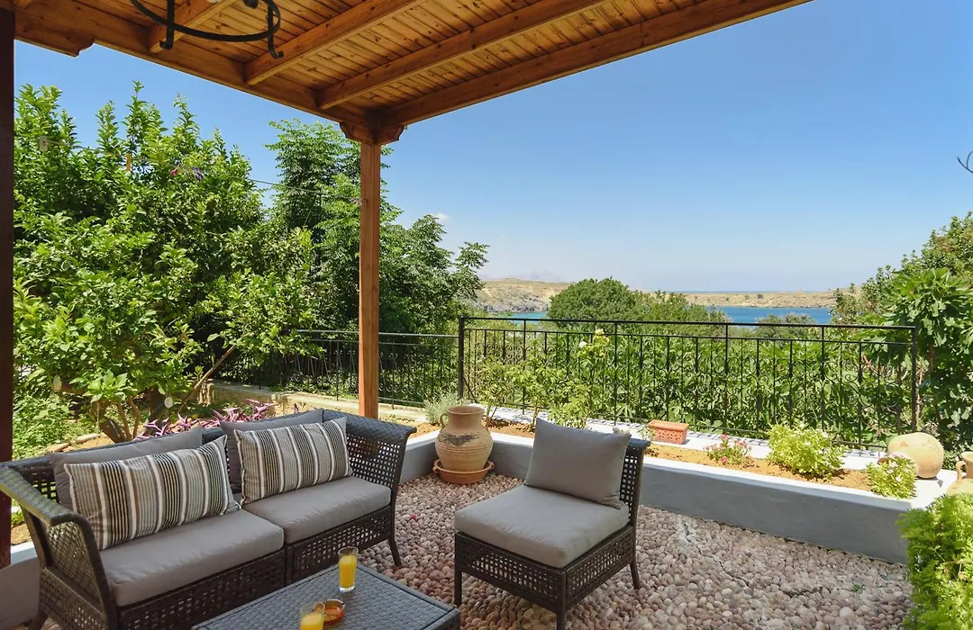 Thea Villas And Suite-1