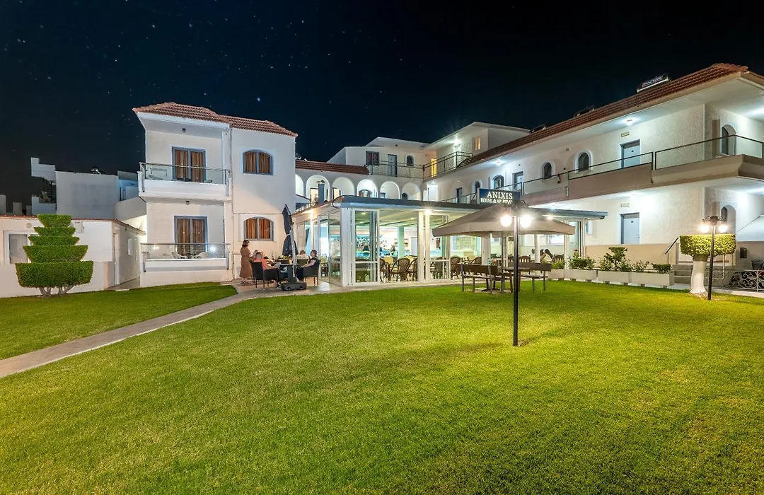 Anixis Hotel & Apartments-1