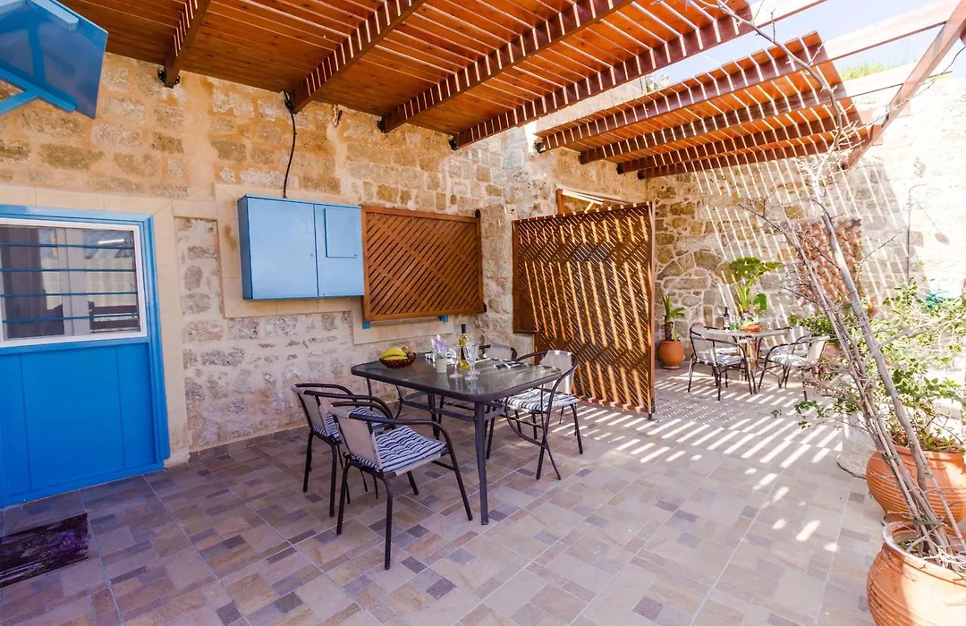 Galini Apartments Old Town-1