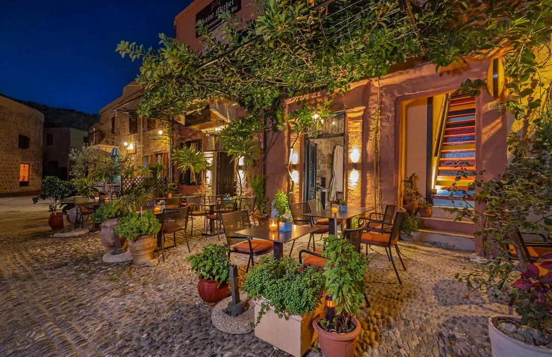 Saint Michel Boutique Hotel-1