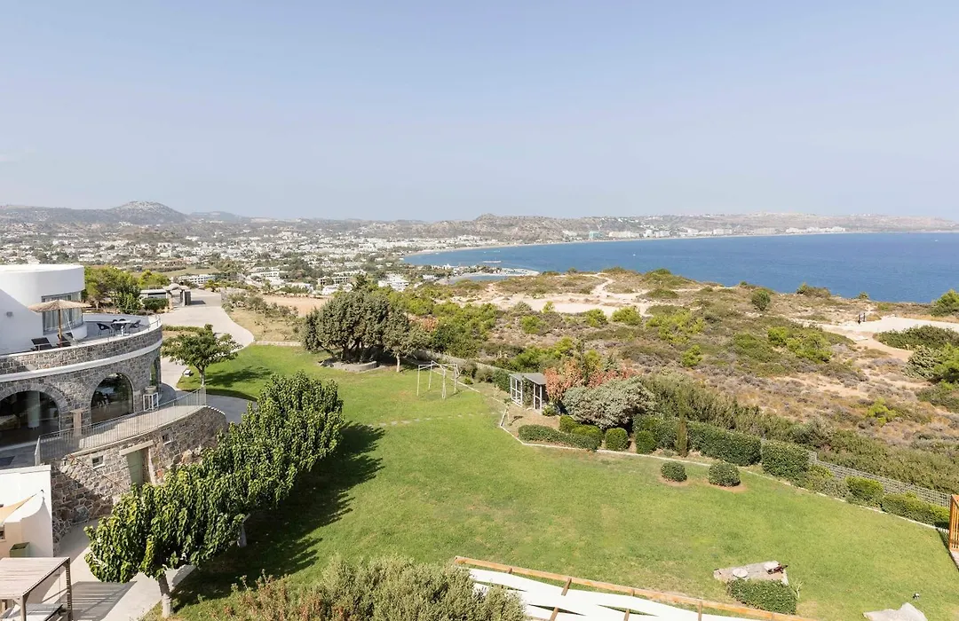 Pristine Seaview Villa , With 5-Star Resort Access-1