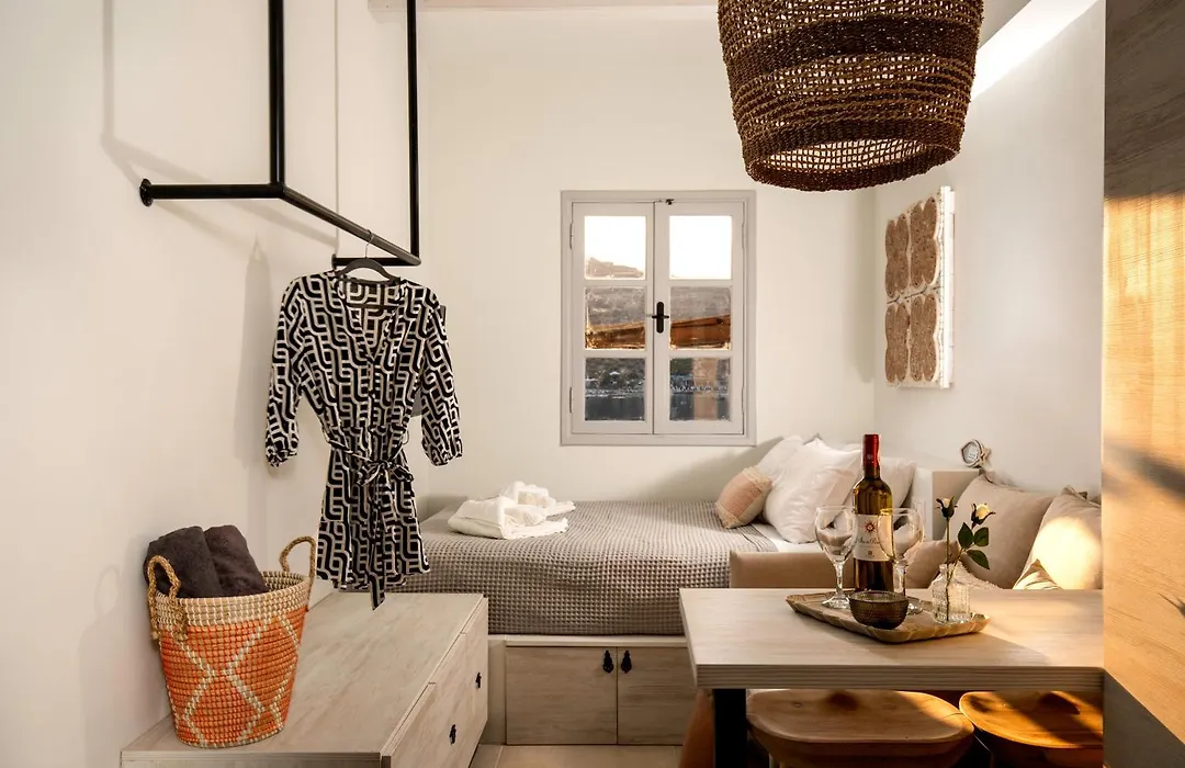 Thalassa Luxury Studios Lindos-1
