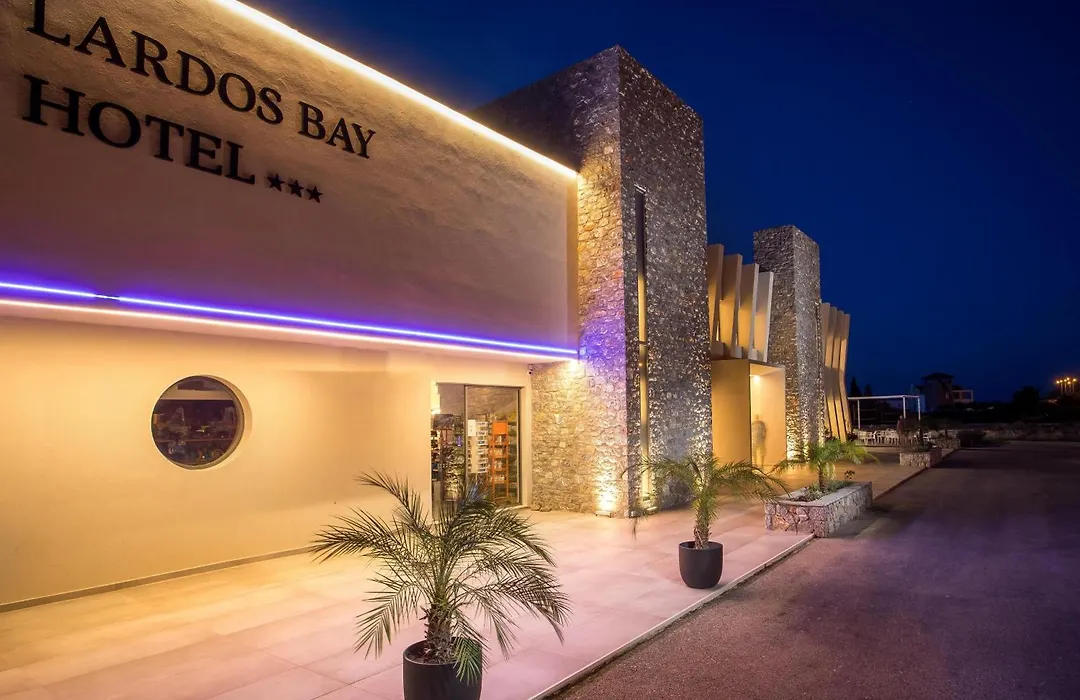 Lardos Bay Hotel-1