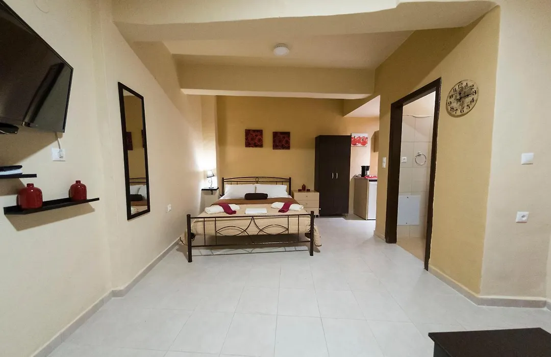 Zografos Apartments - Old Town-1
